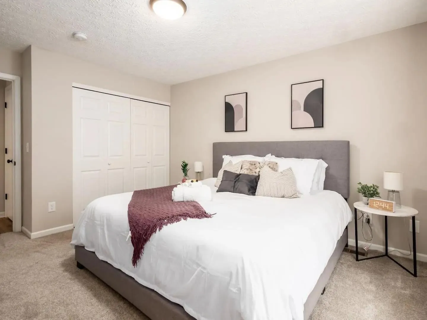 Vila Urban Oasis W Hot Tub Near Downtown & Arena District Columbus 0*,