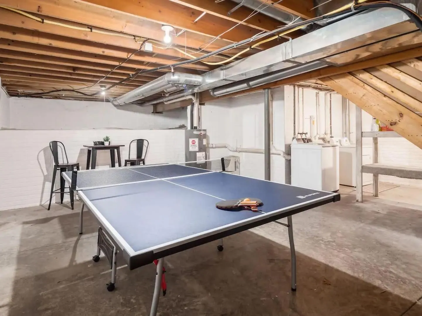 Vila Urban Oasis W Hot Tub Near Downtown & Arena District Columbus USA