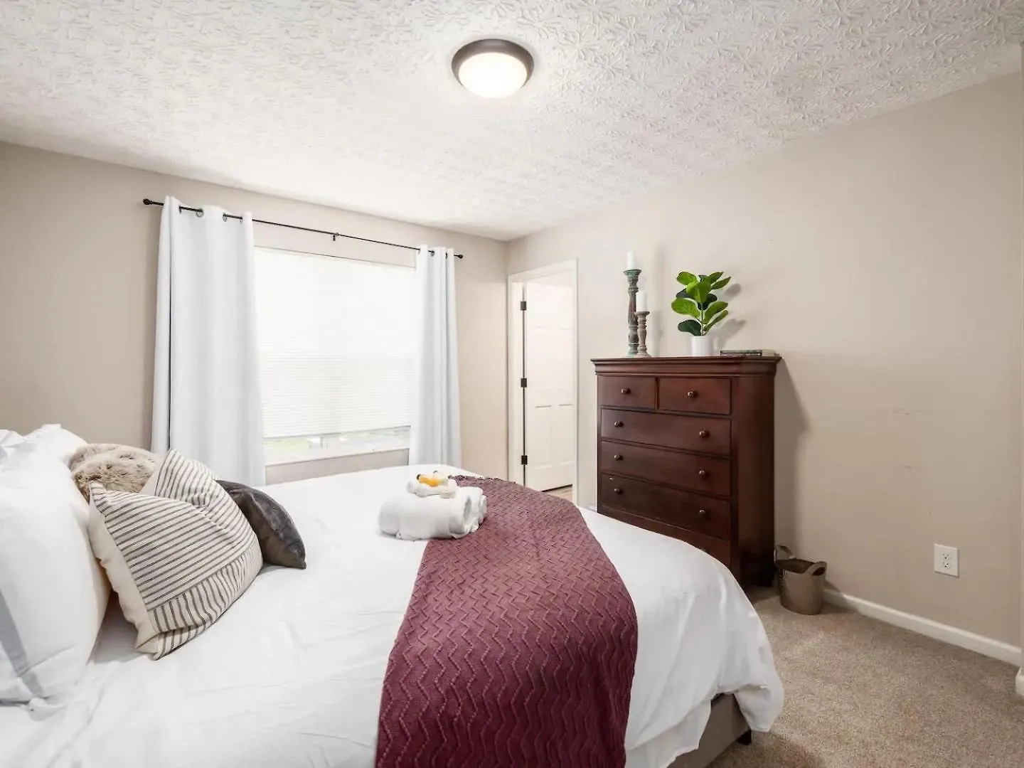 فيلا Urban Oasis W Hot Tub Near Downtown & Arena District كولومبوس بيت للعطل