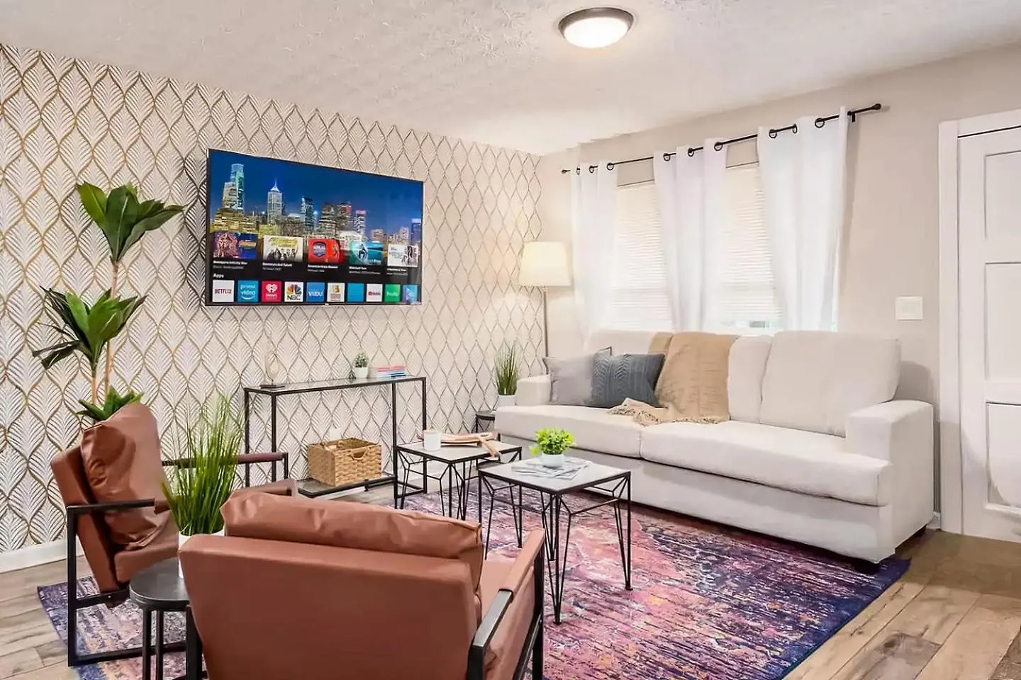 فيلا Urban Oasis W Hot Tub Near Downtown & Arena District كولومبوس